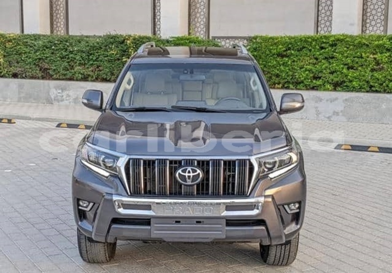 Big with watermark toyota land cruiser prado montserrado county monrovia 5171