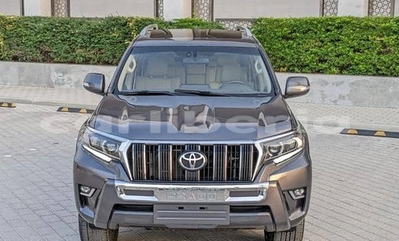 Buy Used Toyota Land Cruiser Prado Other Car in Monrovia in Montserrado County Buy Used Toyota Land Cruiser Prado Other Car in Monrovia in Montserrado County