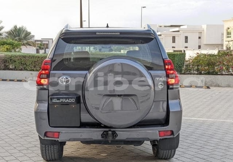 Big with watermark toyota land cruiser prado montserrado county monrovia 5171