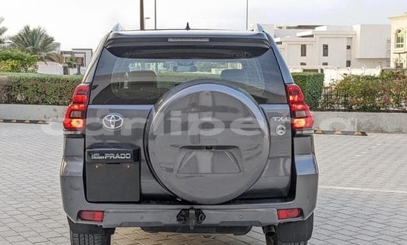 Buy Used Toyota Land Cruiser Prado Other Car in Monrovia in Montserrado County Buy Used Toyota Land Cruiser Prado Other Car in Monrovia in Montserrado County