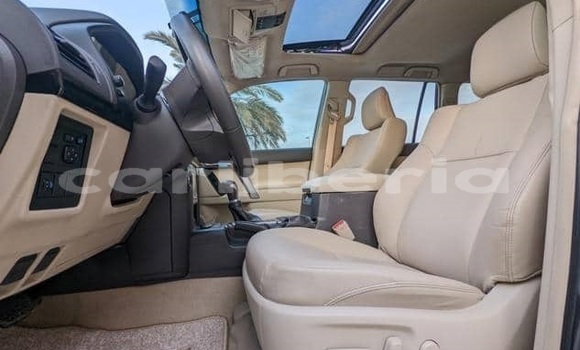 Buy Used Toyota Land Cruiser Prado Other Car in Monrovia in Montserrado County Buy Used Toyota Land Cruiser Prado Other Car in Monrovia in Montserrado County