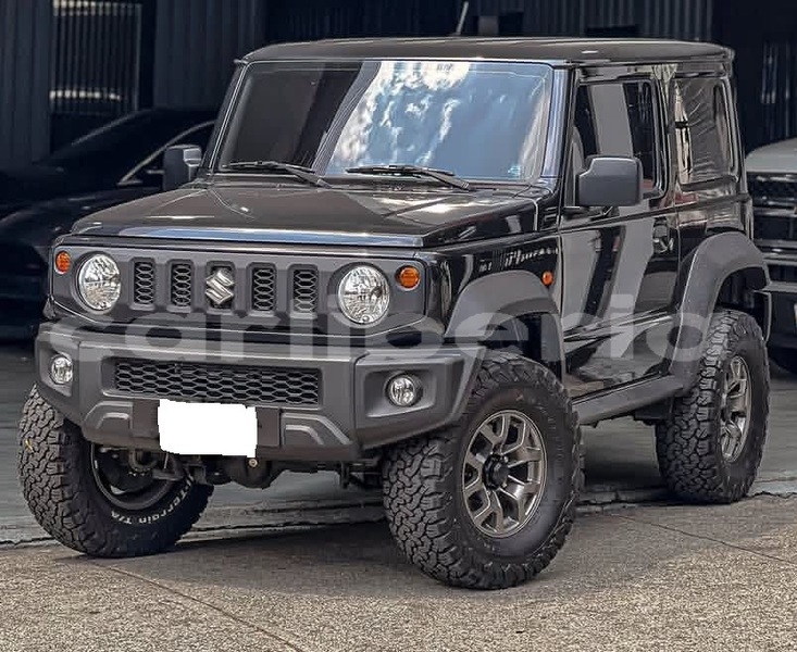 Big with watermark suzuki jimny montserrado county monrovia 5172