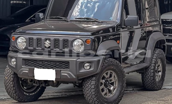 Buy Used Suzuki Jimny Black Car in Monrovia in Montserrado County