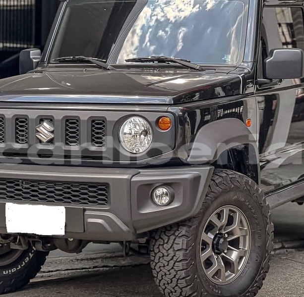 Big with watermark suzuki jimny montserrado county monrovia 5172