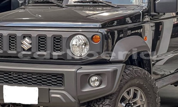 Buy Used Suzuki Jimny Black Car in Monrovia in Montserrado County Buy Used Suzuki Jimny Black Car in Monrovia in Montserrado County