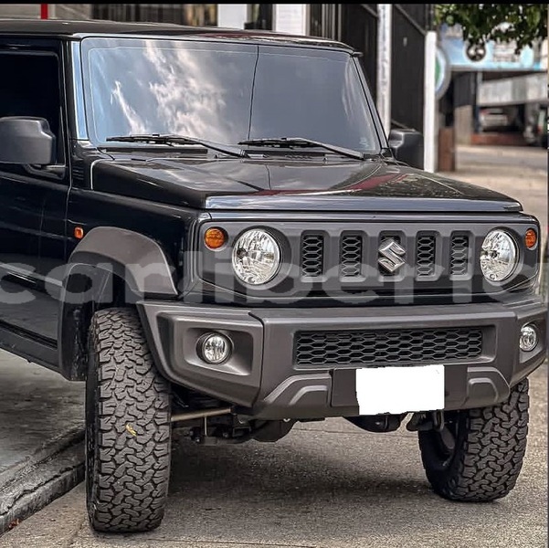 Big with watermark suzuki jimny montserrado county monrovia 5172