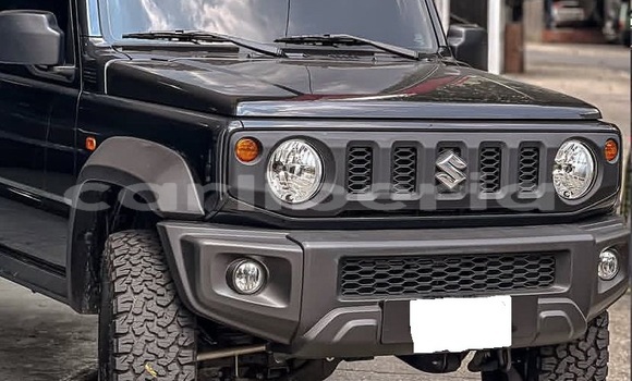 Buy Used Suzuki Jimny Black Car in Monrovia in Montserrado County Buy Used Suzuki Jimny Black Car in Monrovia in Montserrado County