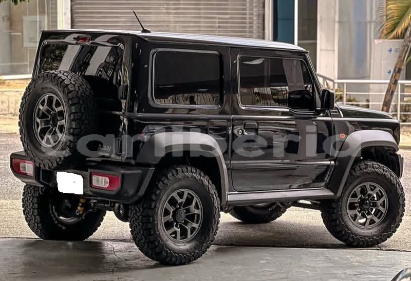 Big with watermark suzuki jimny montserrado county monrovia 5172