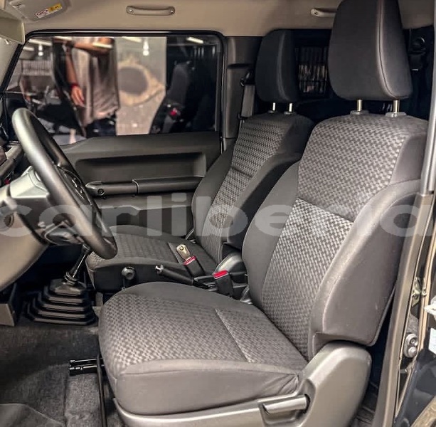 Big with watermark suzuki jimny montserrado county monrovia 5172