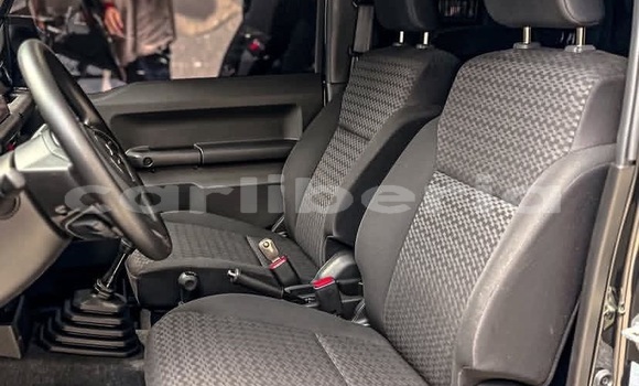 Buy Used Suzuki Jimny Black Car in Monrovia in Montserrado County Buy Used Suzuki Jimny Black Car in Monrovia in Montserrado County