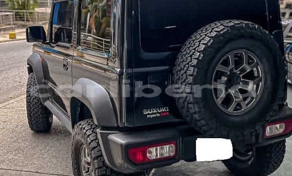 Buy Used Suzuki Jimny Black Car in Monrovia in Montserrado County Buy Used Suzuki Jimny Black Car in Monrovia in Montserrado County
