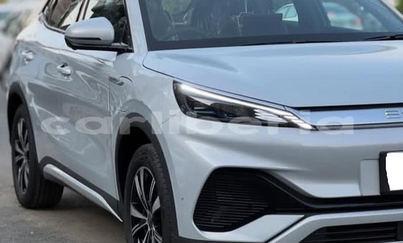Buy Used BYD Atto3 White Car in Monrovia in Montserrado County Buy Used BYD Atto3 White Car in Monrovia in Montserrado County