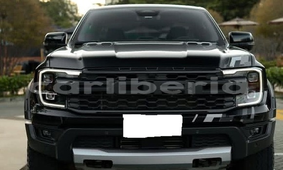Buy Used Ford Ranger Black Car in Monrovia in Montserrado County
