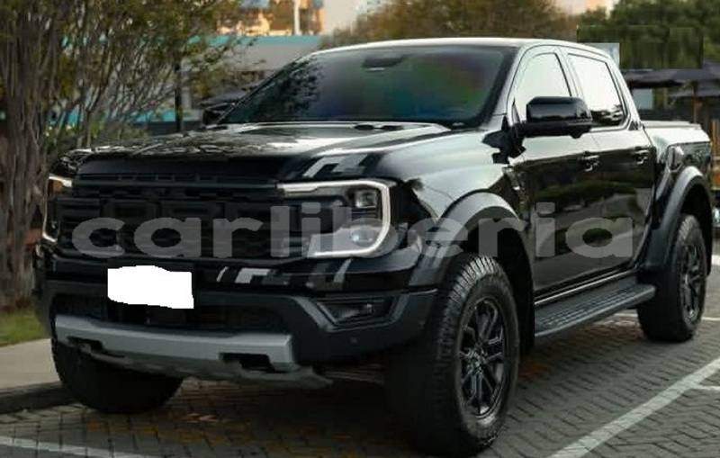 Big with watermark ford ranger montserrado county monrovia 5175