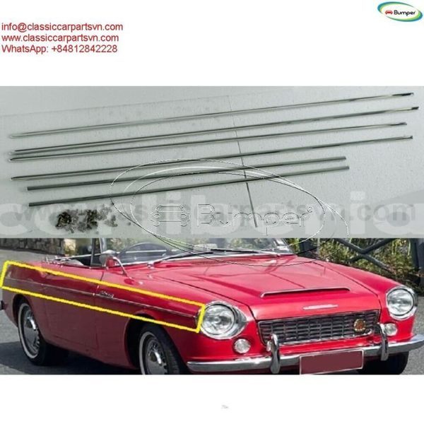 Big with watermark datsun roadster 1500 or sp310 1962 1964 trims line 1