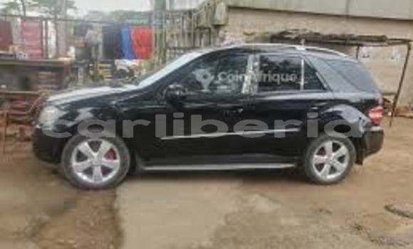 Buy Import Mercedes Viano Black Car in Monrovia in Montserrado County
