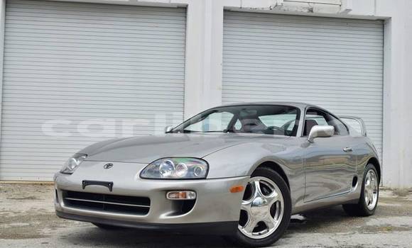 Buy Used Toyota Supra Silver Car in Cestos City in River Cess County