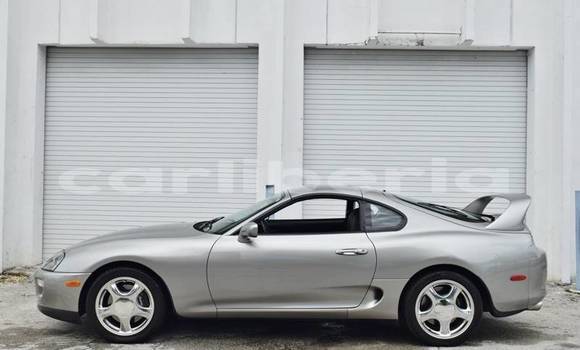 Buy Used Toyota Supra Silver Car in Cestos City in River Cess County Buy Used Toyota Supra Silver Car in Cestos City in River Cess County
