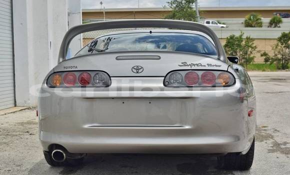 Buy Used Toyota Supra Silver Car in Cestos City in River Cess County Buy Used Toyota Supra Silver Car in Cestos City in River Cess County