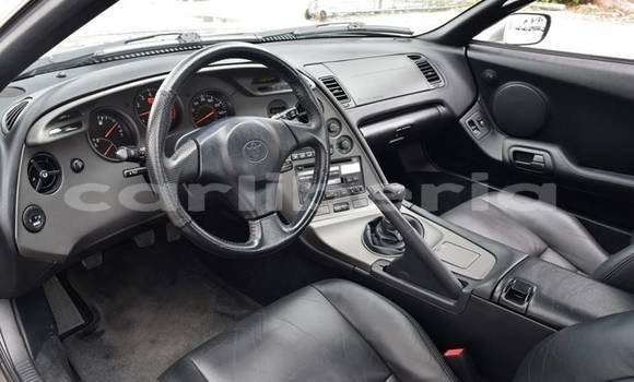 Buy Used Toyota Supra Silver Car in Cestos City in River Cess County Buy Used Toyota Supra Silver Car in Cestos City in River Cess County
