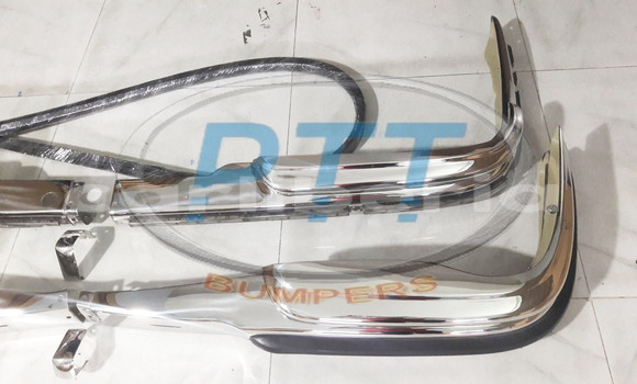Mercedes Benz W108 Bumper