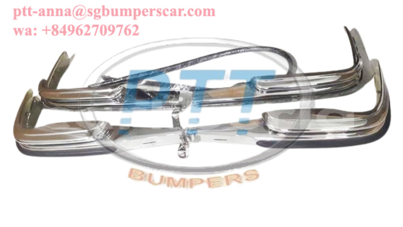 Big with watermark mercedes benz w108 bumper.