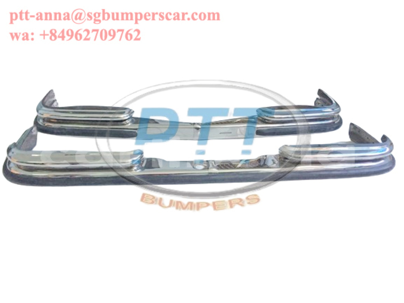 Big with watermark mercedes benz w108 bumper