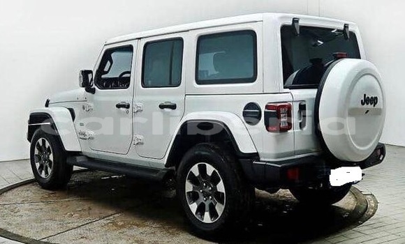 Buy Used Jeep Wrangler White Car in Monrovia in Montserrado County Buy Used Jeep Wrangler White Car in Monrovia in Montserrado County