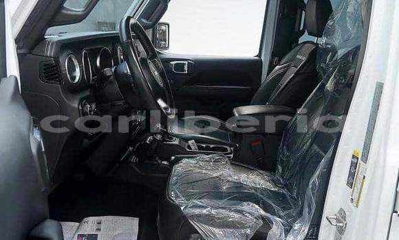 Buy Used Jeep Wrangler White Car in Monrovia in Montserrado County Buy Used Jeep Wrangler White Car in Monrovia in Montserrado County