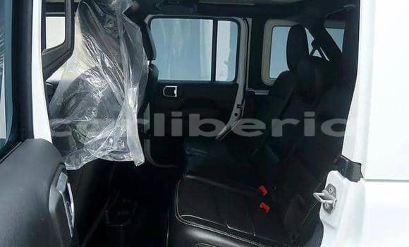 Buy Used Jeep Wrangler White Car in Monrovia in Montserrado County Buy Used Jeep Wrangler White Car in Monrovia in Montserrado County