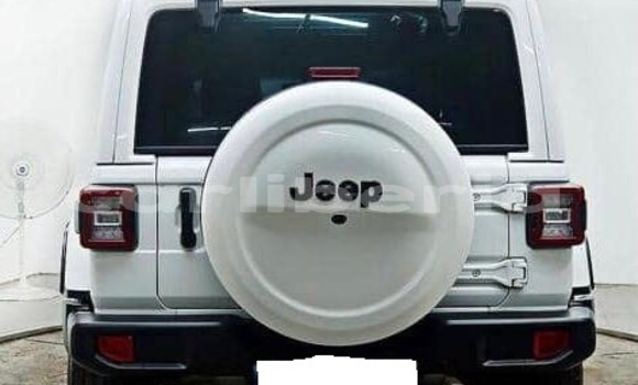 Buy Used Jeep Wrangler White Car in Monrovia in Montserrado County Buy Used Jeep Wrangler White Car in Monrovia in Montserrado County