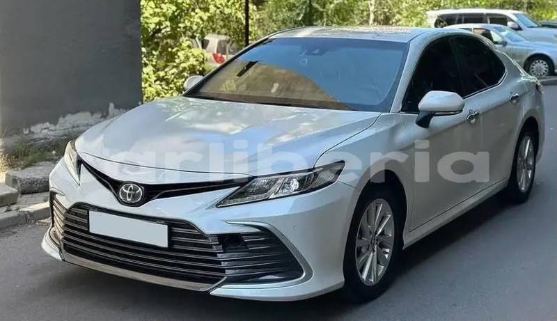 Big with watermark toyota camry montserrado county monrovia 5188