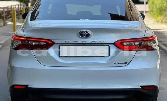 Buy Used Toyota Camry White Car in Monrovia in Montserrado County Buy Used Toyota Camry White Car in Monrovia in Montserrado County