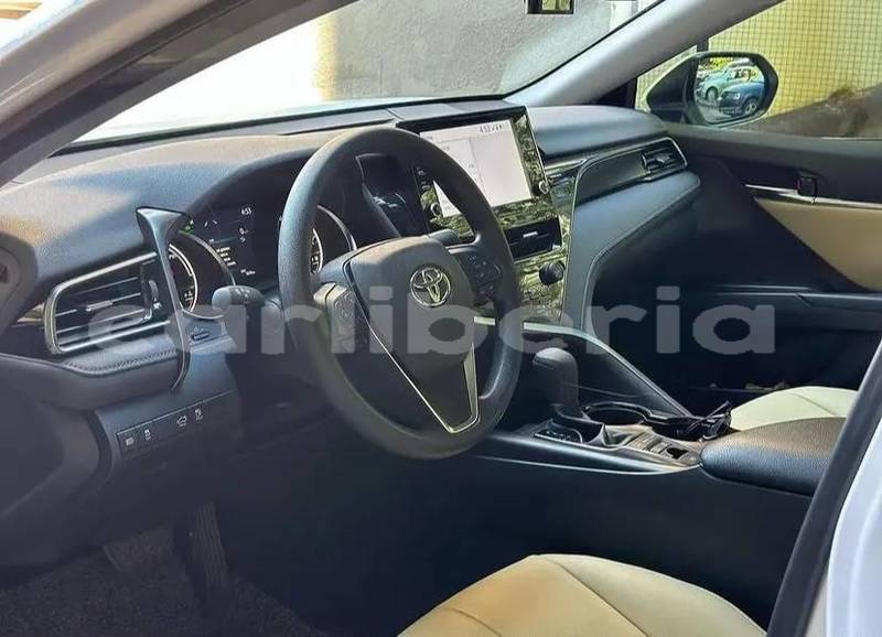 Big with watermark toyota camry montserrado county monrovia 5188