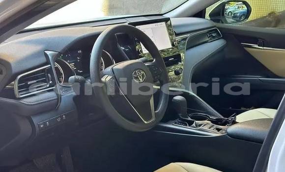 Buy Used Toyota Camry White Car in Monrovia in Montserrado County Buy Used Toyota Camry White Car in Monrovia in Montserrado County
