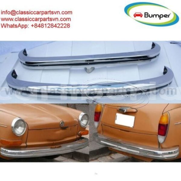 Big with watermark nvolkswagen type 3 bumper year 1970 1973 510x510