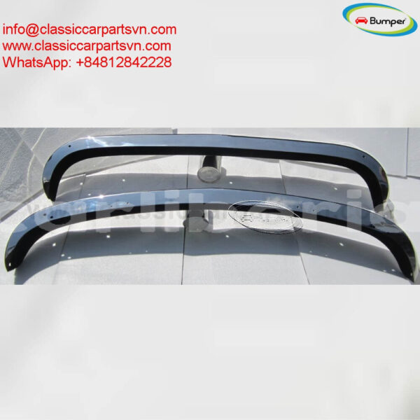Big with watermark volkswagen karmann ghia 1972 1974 bumpers 3 600x600