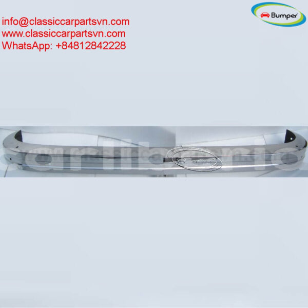 Big with watermark volkswagen karmann ghia 1972 1974 bumpers 4 600x600