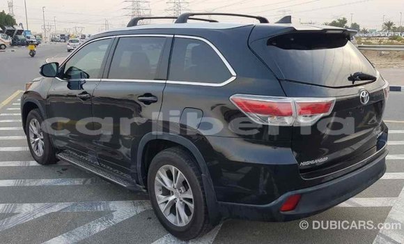 Buy Import Toyota Highlander Black Car in Import - Dubai in Bomi County Buy Import Toyota Highlander Black Car in Import - Dubai in Bomi County
