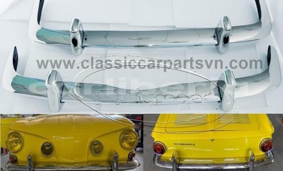 Vw Karmann Ghia T34 1966