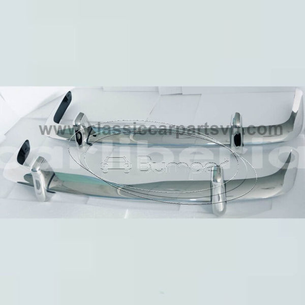 Big with watermark volkswagen karmann ghia t34 1966 1969 bumpers 2 768x768