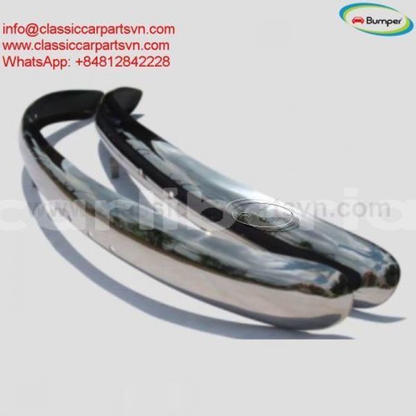 Big with watermark vw beetle blade style 1955 1972 bumpers 3 500