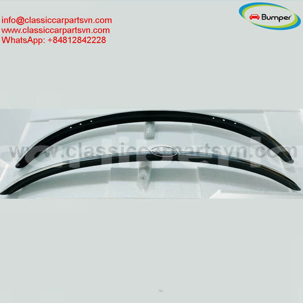 Big with watermark vw beetle blade style 1955 1972 bumpers 9