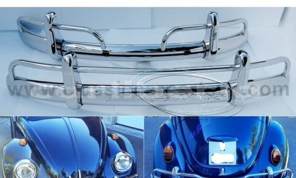 VW Beetle USA style 1955