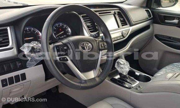 Buy Import Toyota Highlander Black Car in Import - Dubai in Bomi County Buy Import Toyota Highlander Black Car in Import - Dubai in Bomi County