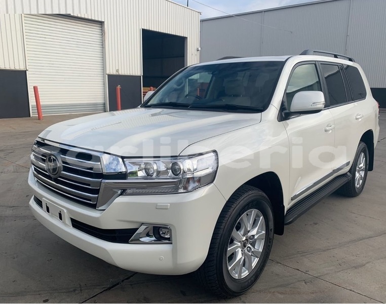 Big with watermark toyota land cruiser montserrado county monrovia 5196