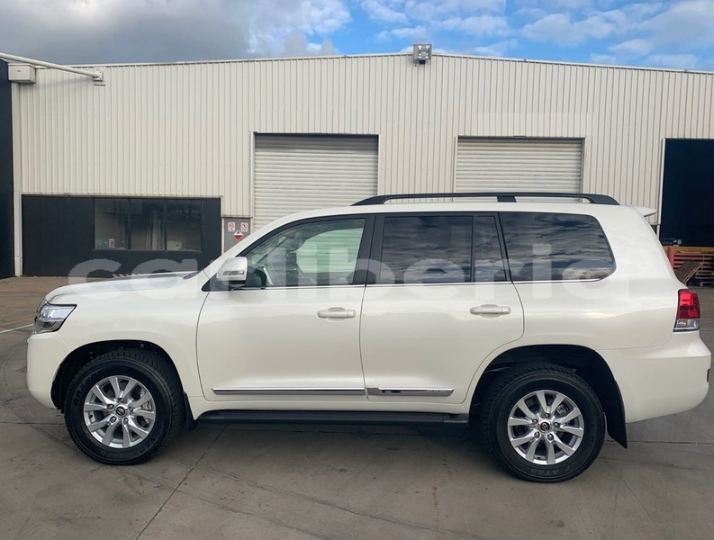 Big with watermark toyota land cruiser montserrado county monrovia 5196