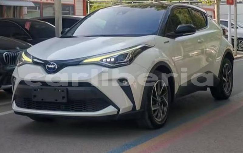 Big with watermark toyota c hr montserrado county monrovia 5198