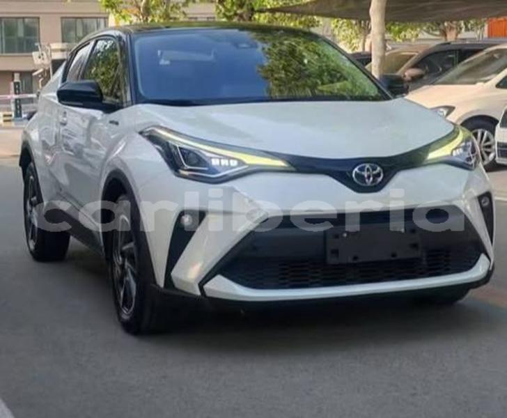 Big with watermark toyota c hr montserrado county monrovia 5198