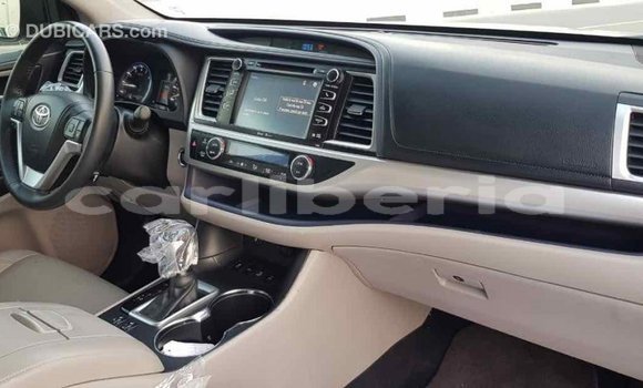 Buy Import Toyota Highlander Black Car in Import - Dubai in Bomi County Buy Import Toyota Highlander Black Car in Import - Dubai in Bomi County